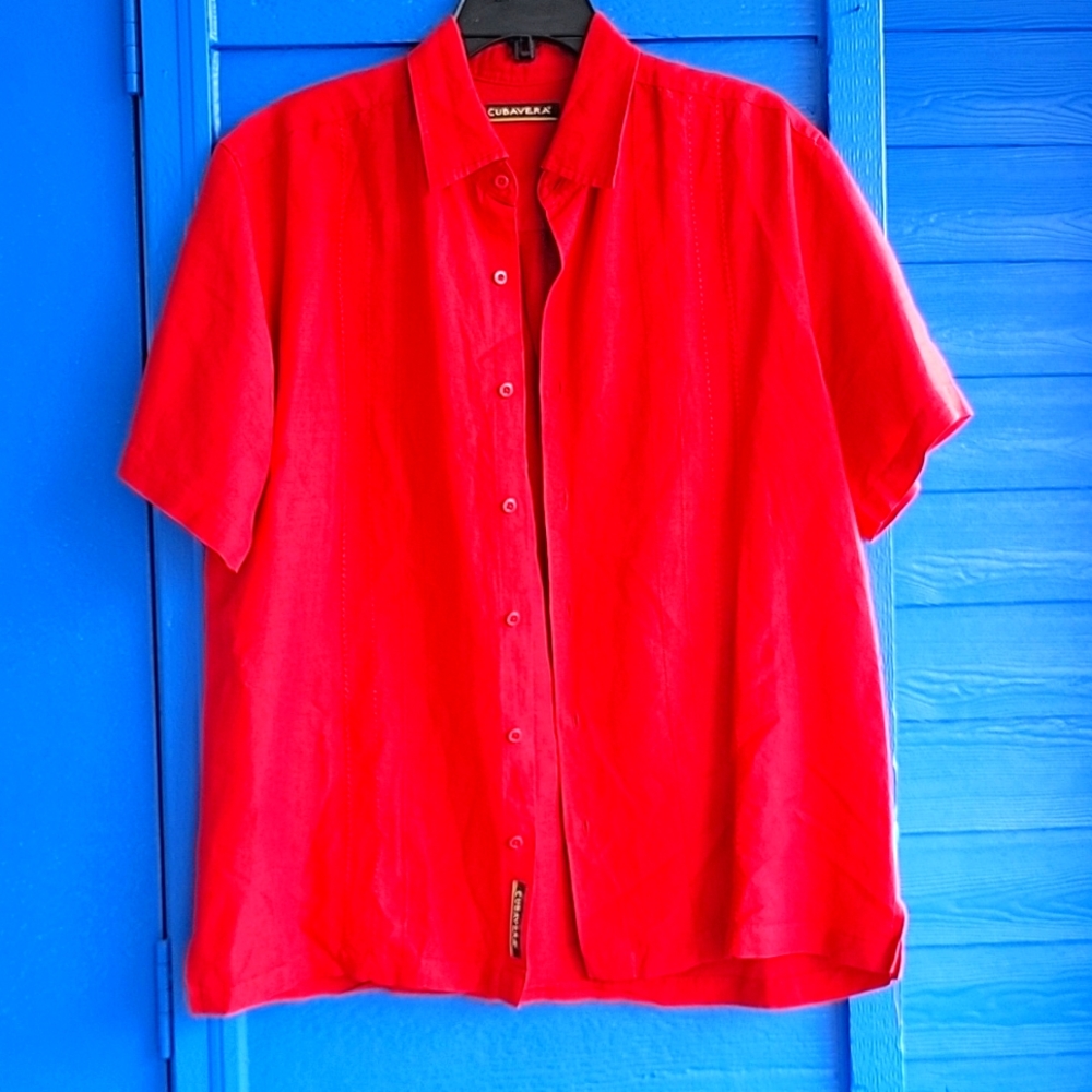 men's short sleeve shirt